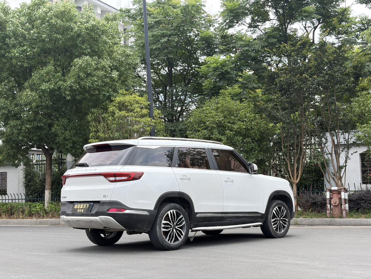 BAIC Changhe Q7 2018 thumb 5
