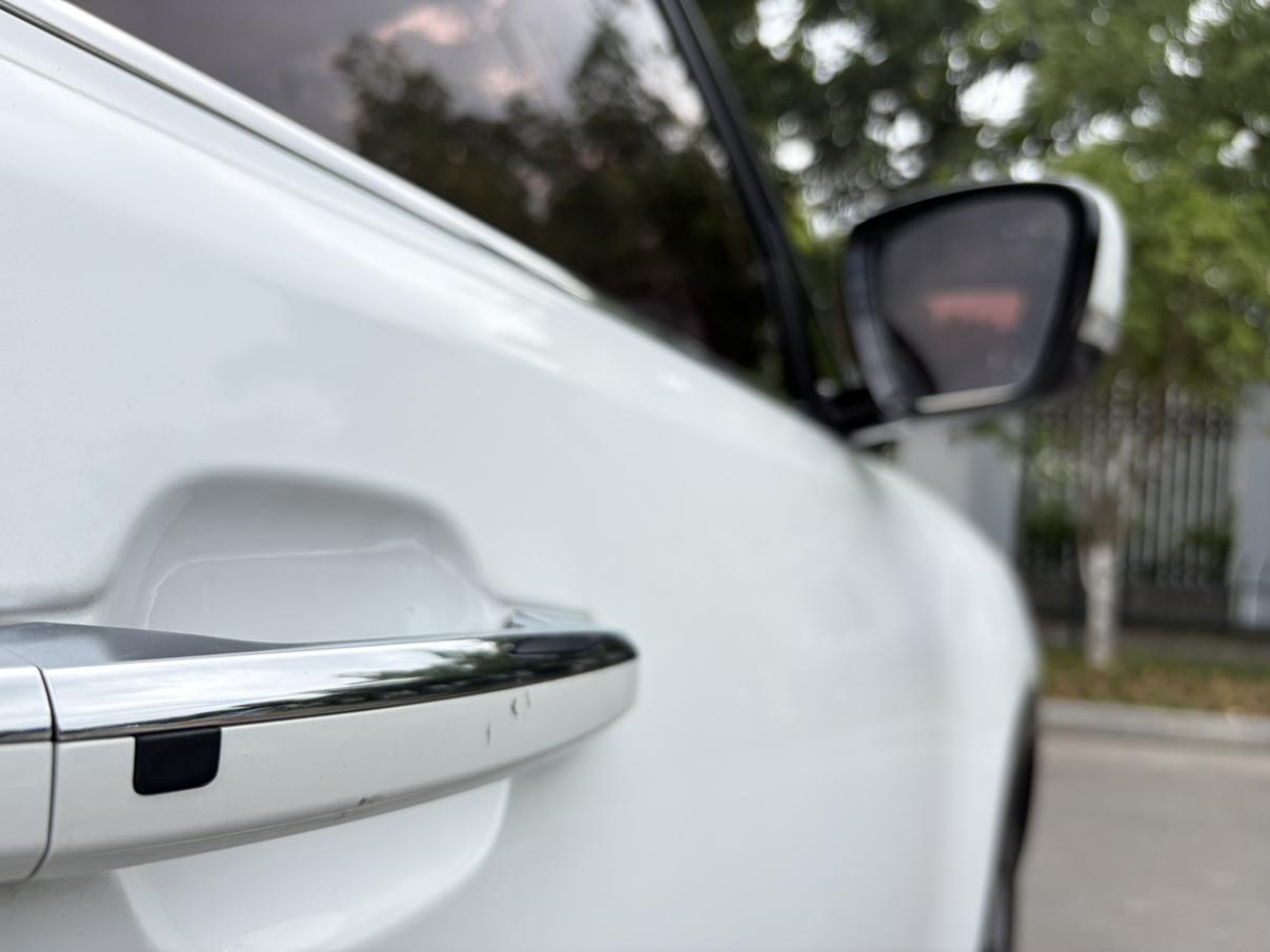 BAIC Changhe Q7 2018 thumb 7
