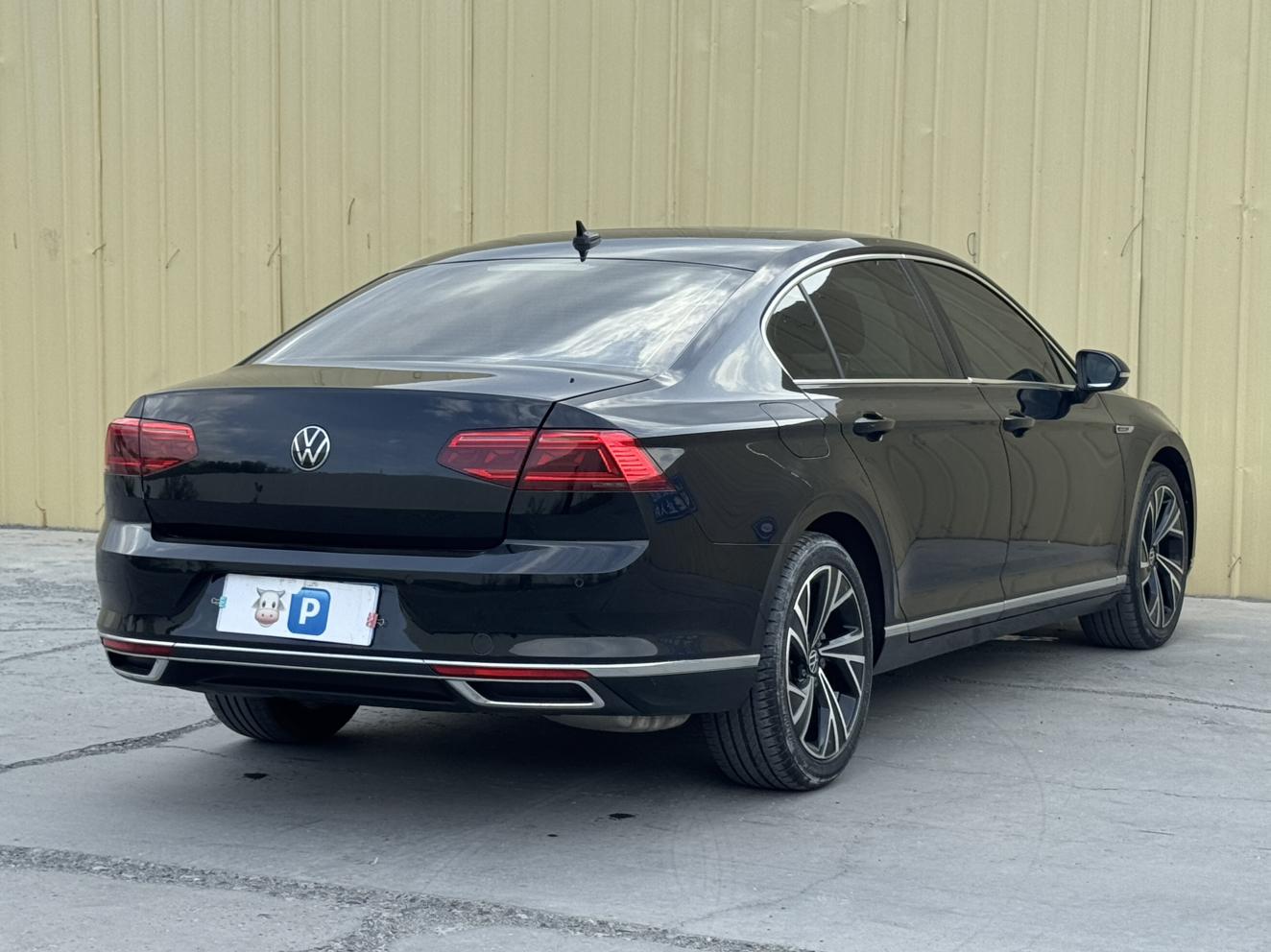 Volkswagen Magotan 2021 thumb 4