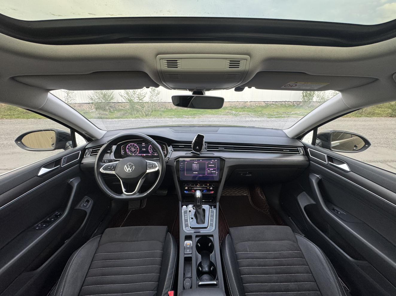 Volkswagen Magotan 2021 thumb 5