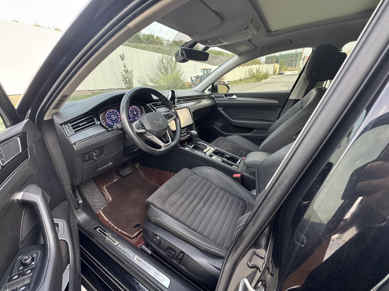 Volkswagen Magotan 2021 thumb 6