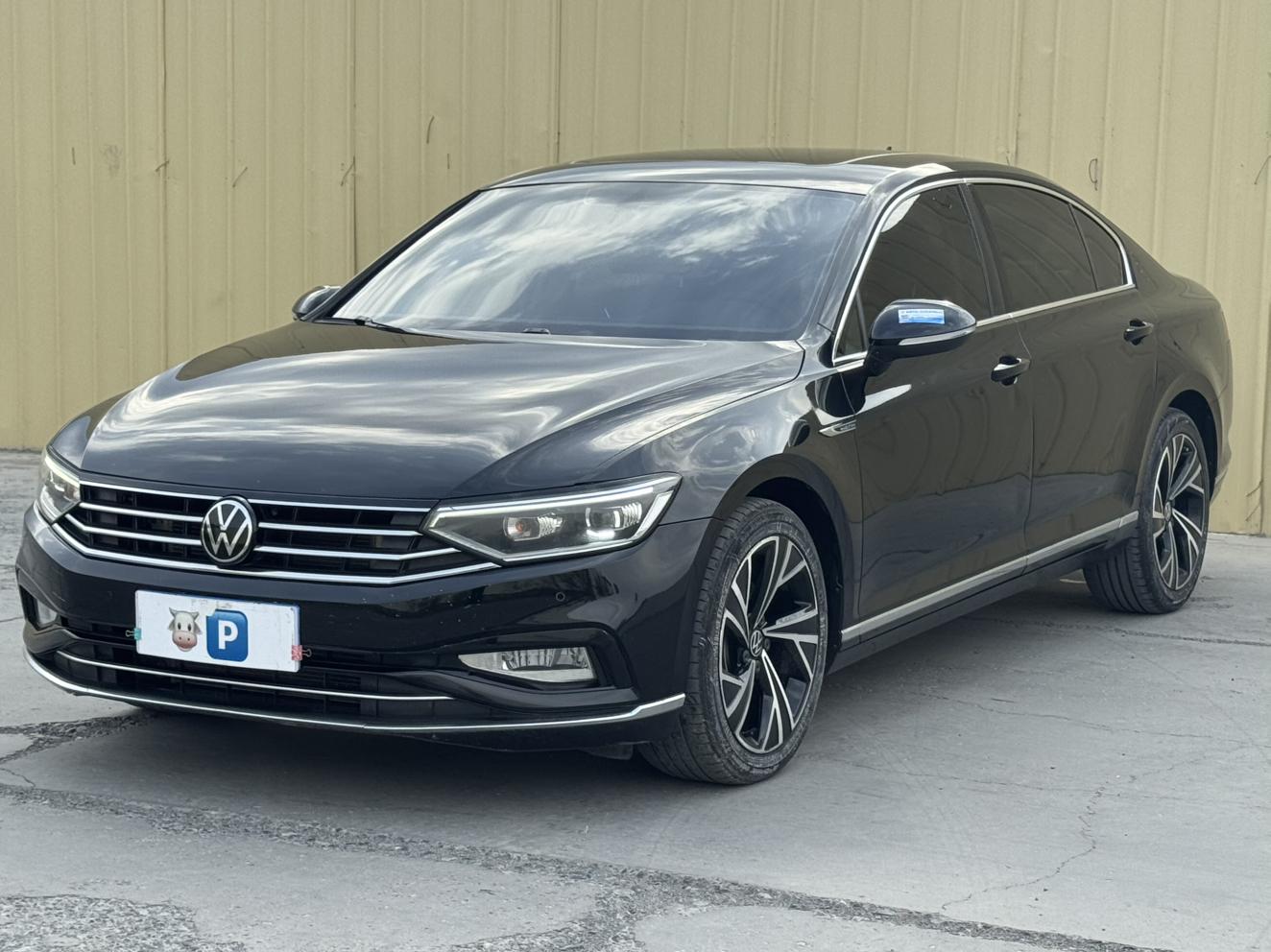 Volkswagen Magotan 2021 thumb 8