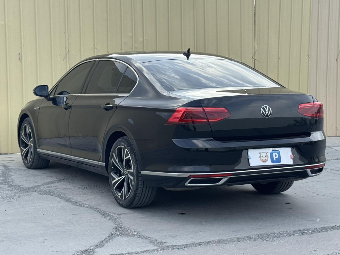 Volkswagen Magotan 2021 thumb 11