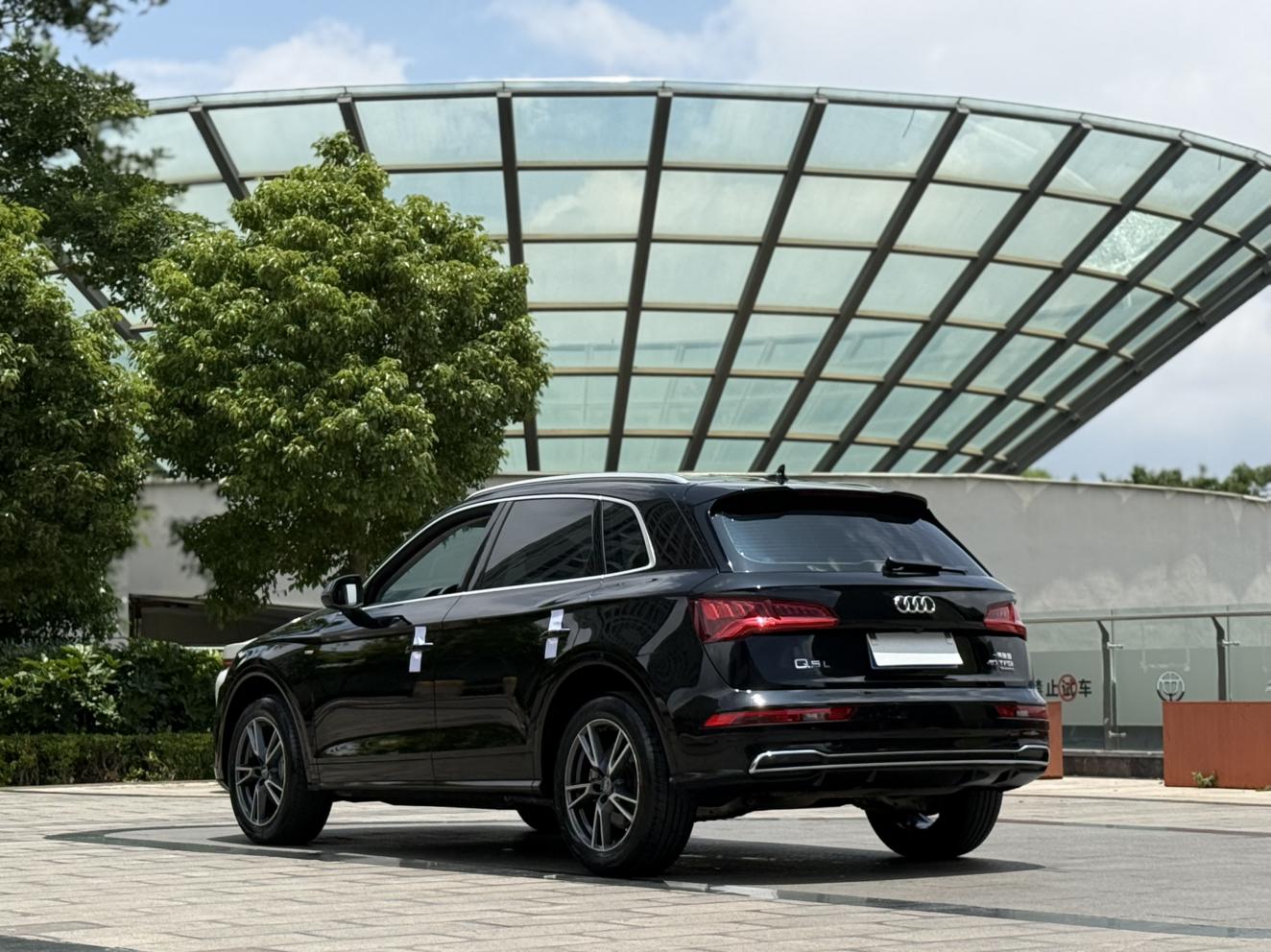 Audi Q5 2020 thumb 3