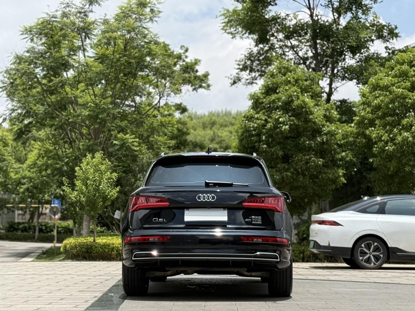 Audi Q5 2020 thumb 4