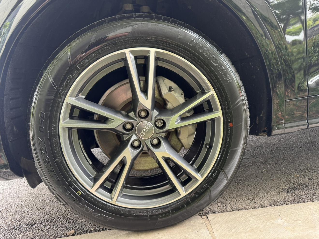 Audi Q5 2020 thumb 6