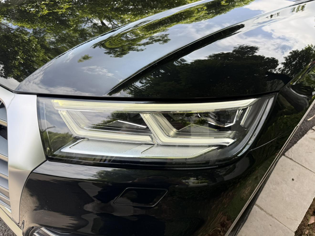 Audi Q5 2020 thumb 8