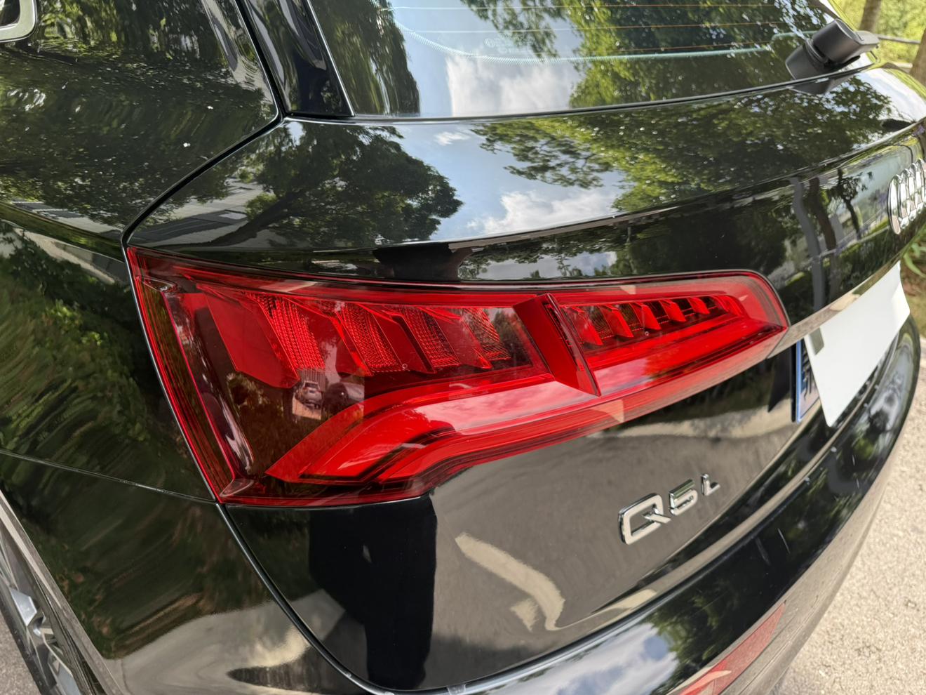 Audi Q5 2020 thumb 9
