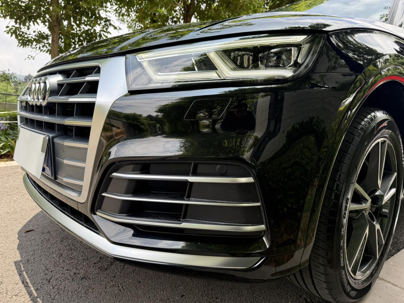 Audi Q5 2020 thumb 12