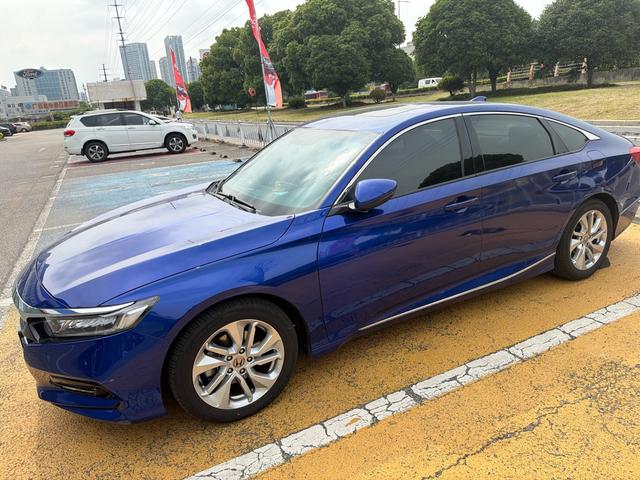 Honda Accord 2018 thumb 3
