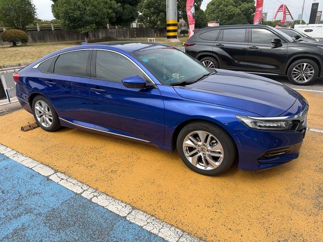 Honda Accord 2018 thumb 5
