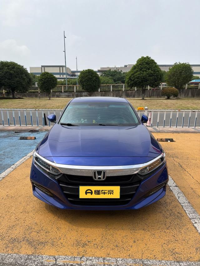 Honda Accord 2018 thumb 8