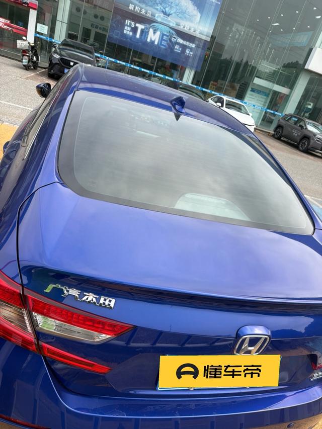 Honda Accord 2018 thumb 10
