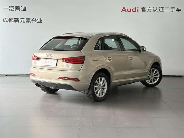 Audi Q3 2013 thumb 2