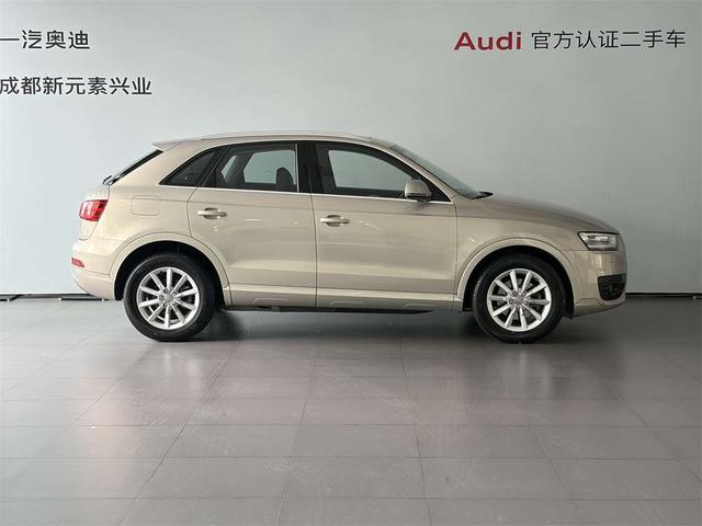Audi Q3 2013 thumb 3