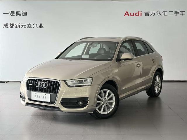 Audi Q3 2013 thumb 12