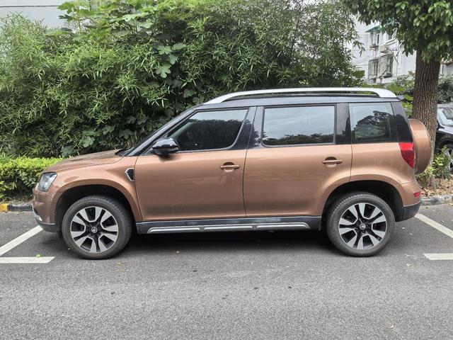 Skoda Yeti 2016 thumb 6