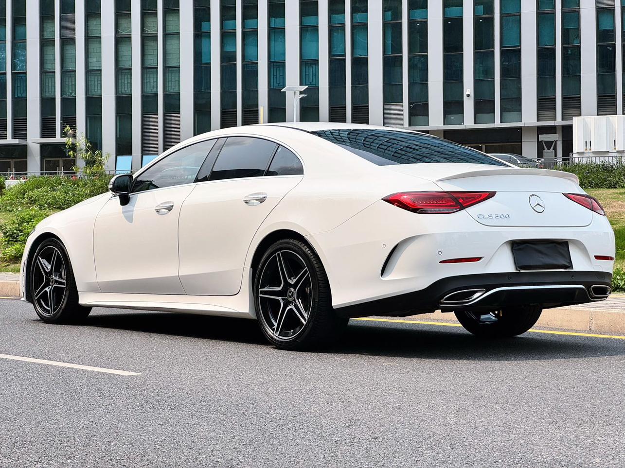 Mercedes-Benz CLS 2021 thumb 2