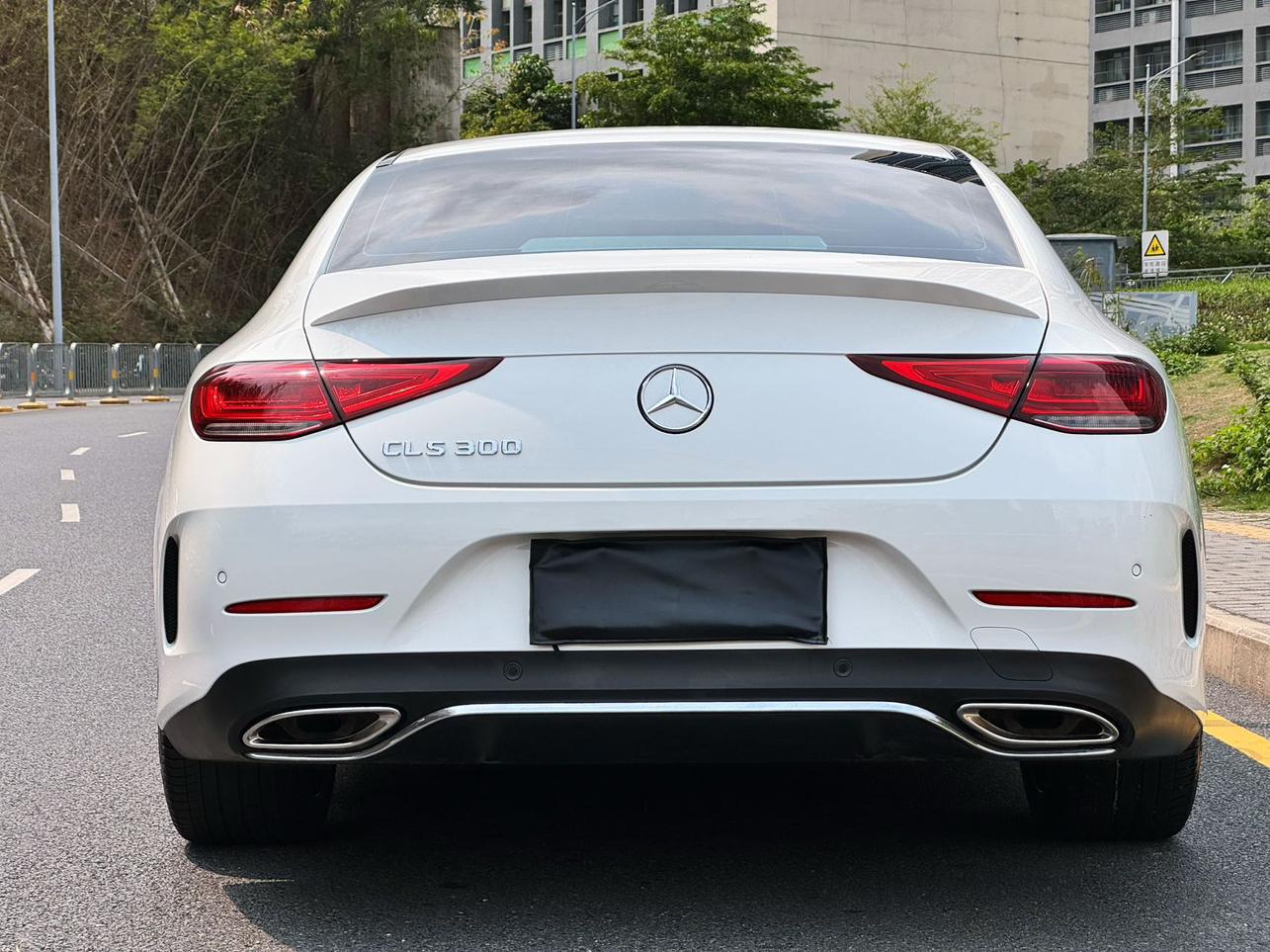 Mercedes-Benz CLS 2021 thumb 3