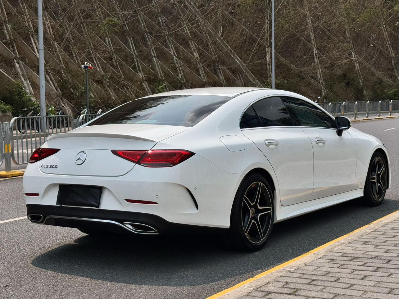 Mercedes-Benz CLS 2021 thumb 4
