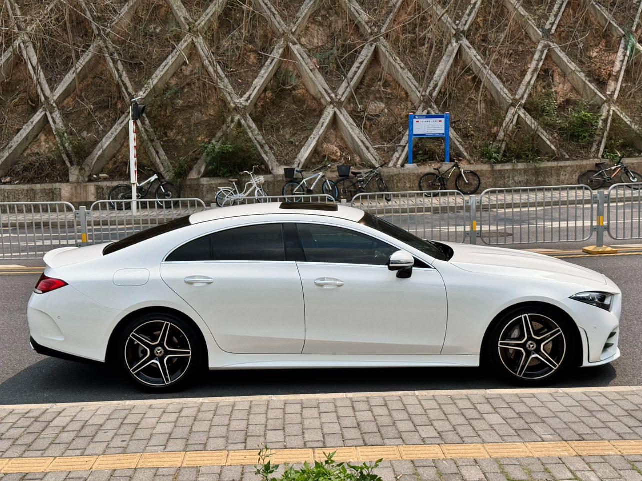 Mercedes-Benz CLS 2021 thumb 5