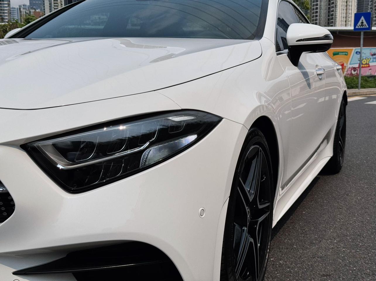 Mercedes-Benz CLS 2021 thumb 6