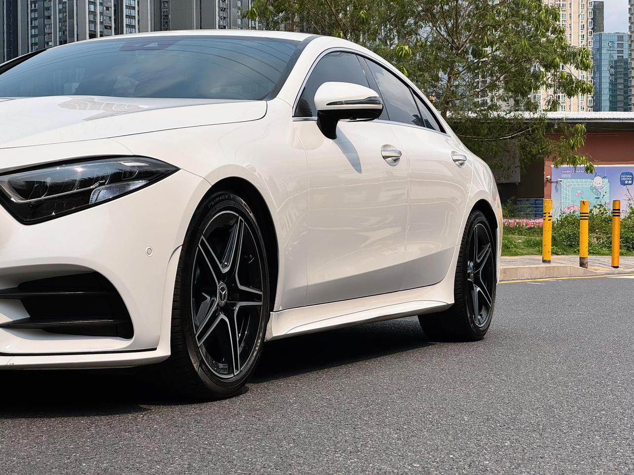 Mercedes-Benz CLS 2021 thumb 7