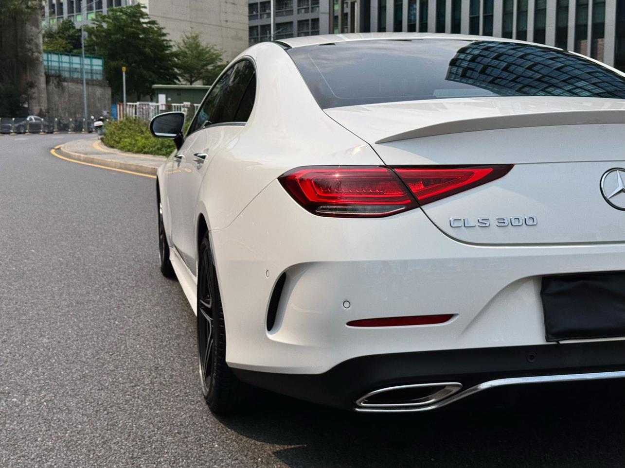 Mercedes-Benz CLS 2021 thumb 9