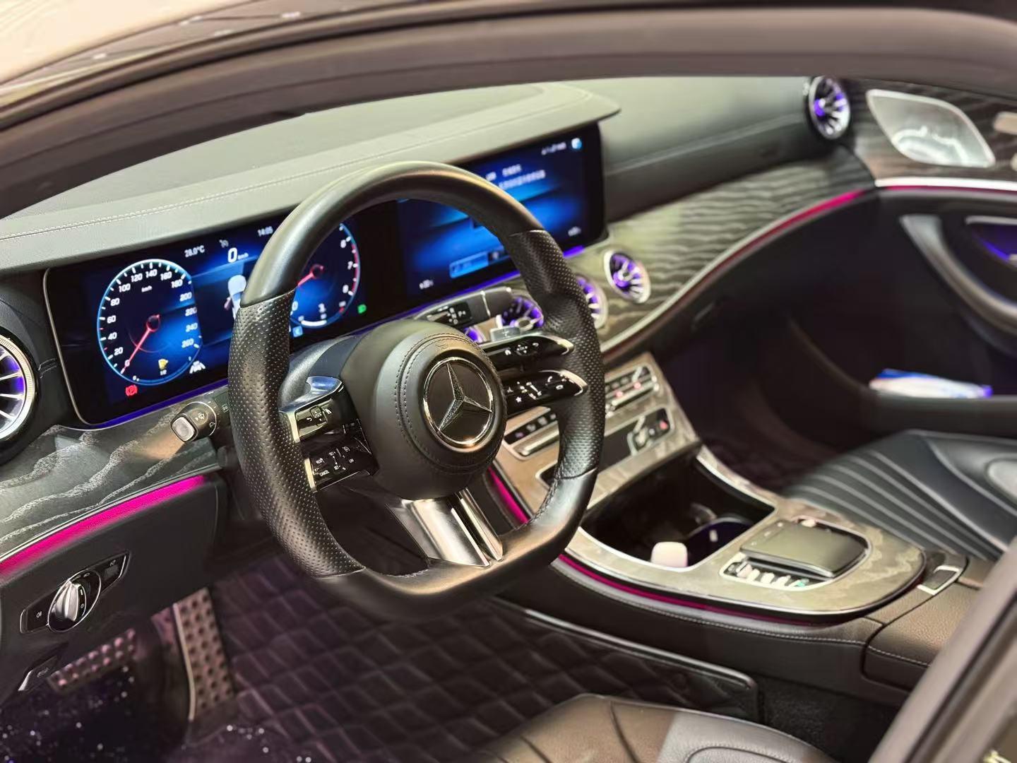 Mercedes-Benz CLS 2021 thumb 10