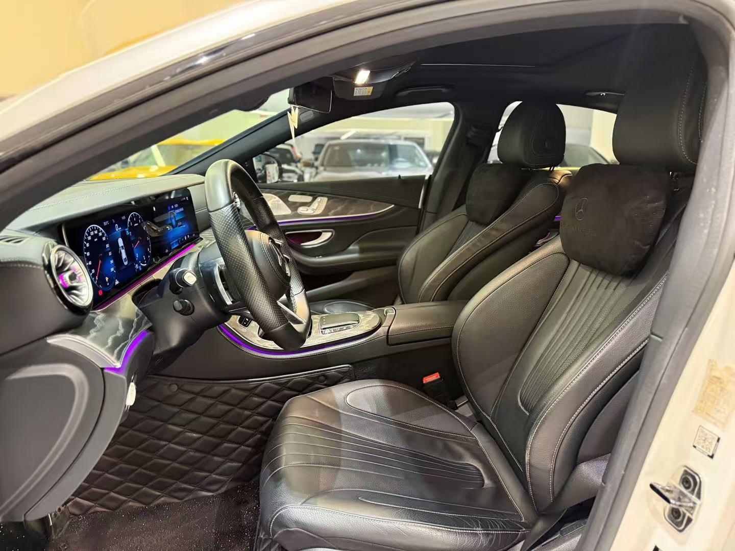 Mercedes-Benz CLS 2021 thumb 11