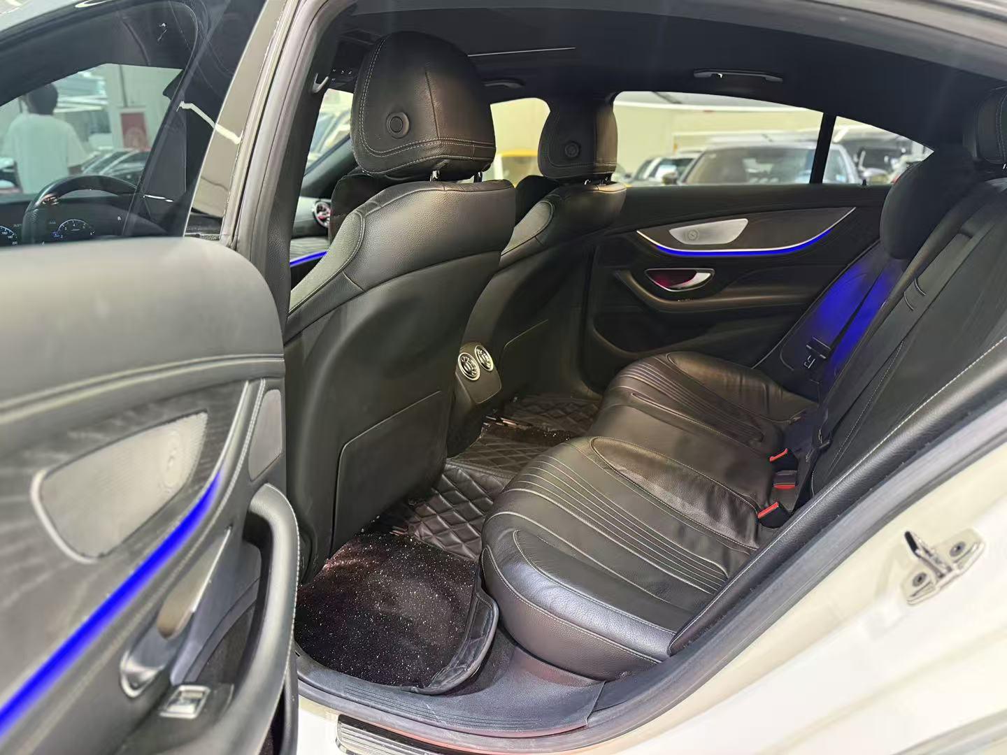 Mercedes-Benz CLS 2021 thumb 12