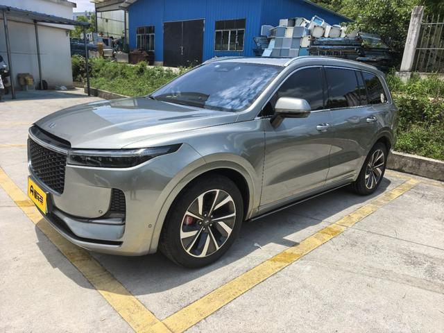 Lixiang (Li Auto) One 2021 thumb 3