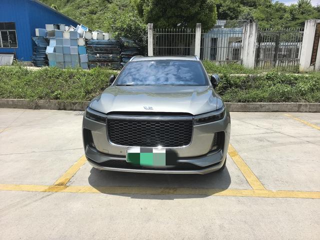 Lixiang (Li Auto) One 2021 thumb 4