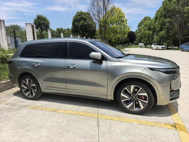 Lixiang (Li Auto) One 2021 thumb 6