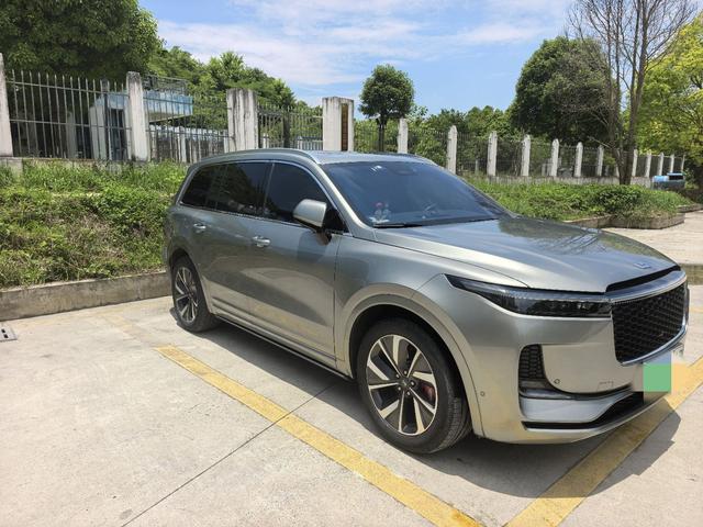 Lixiang (Li Auto) One 2021 thumb 9