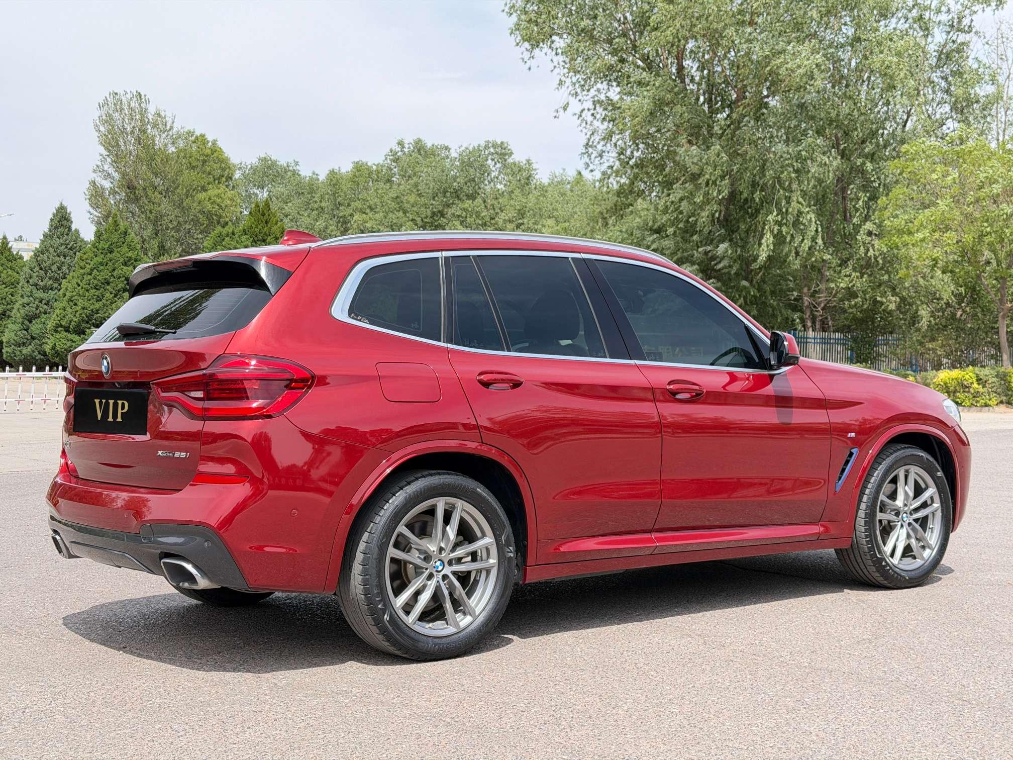 BMW X3 2020 thumb 4