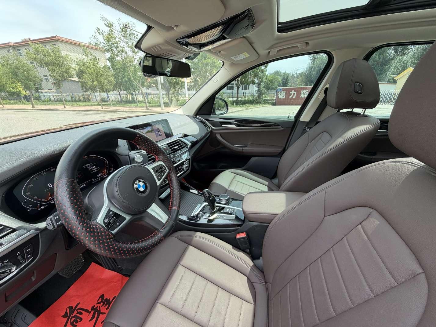 BMW X3 2020 thumb 6