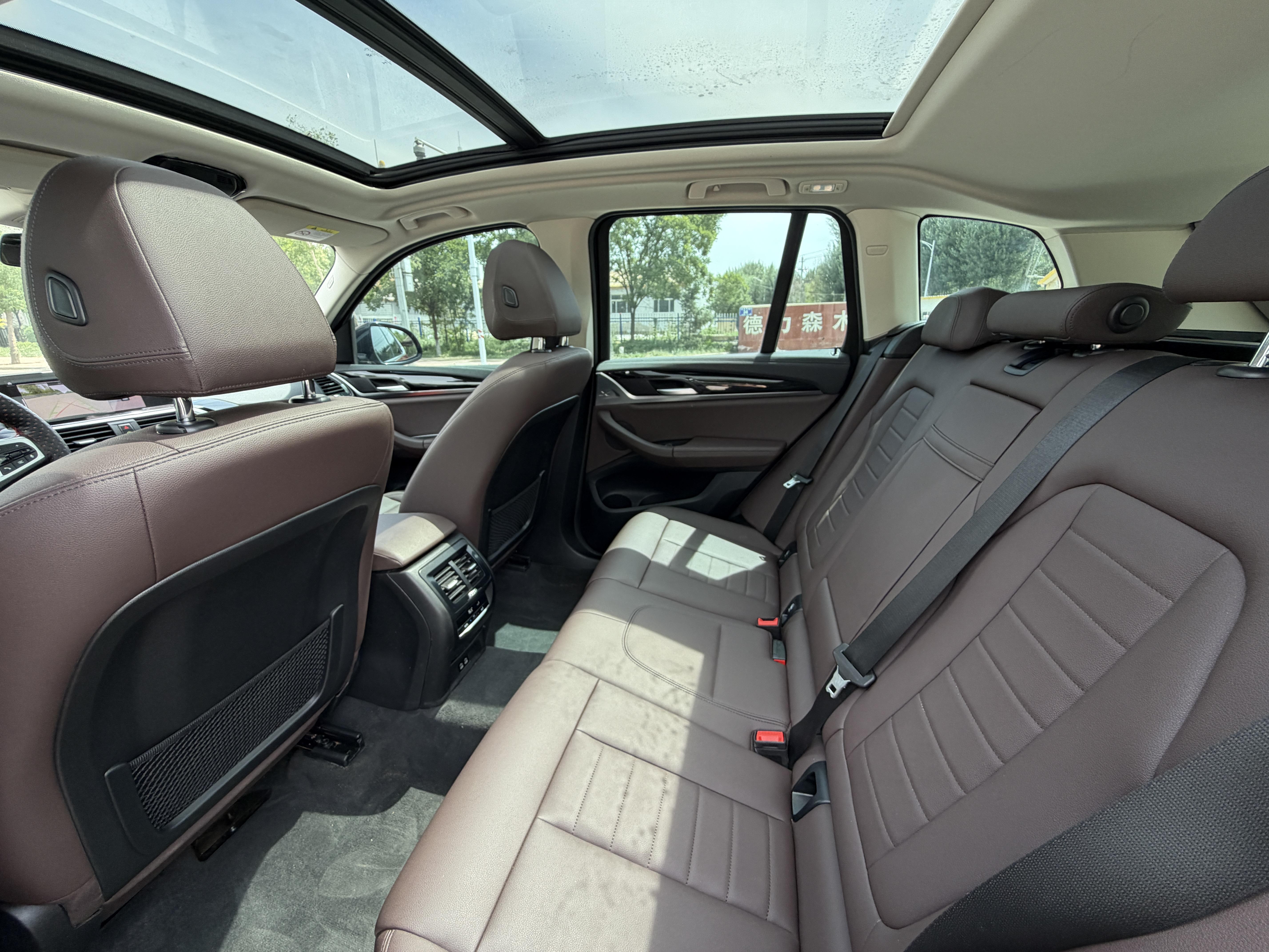 BMW X3 2020 thumb 7