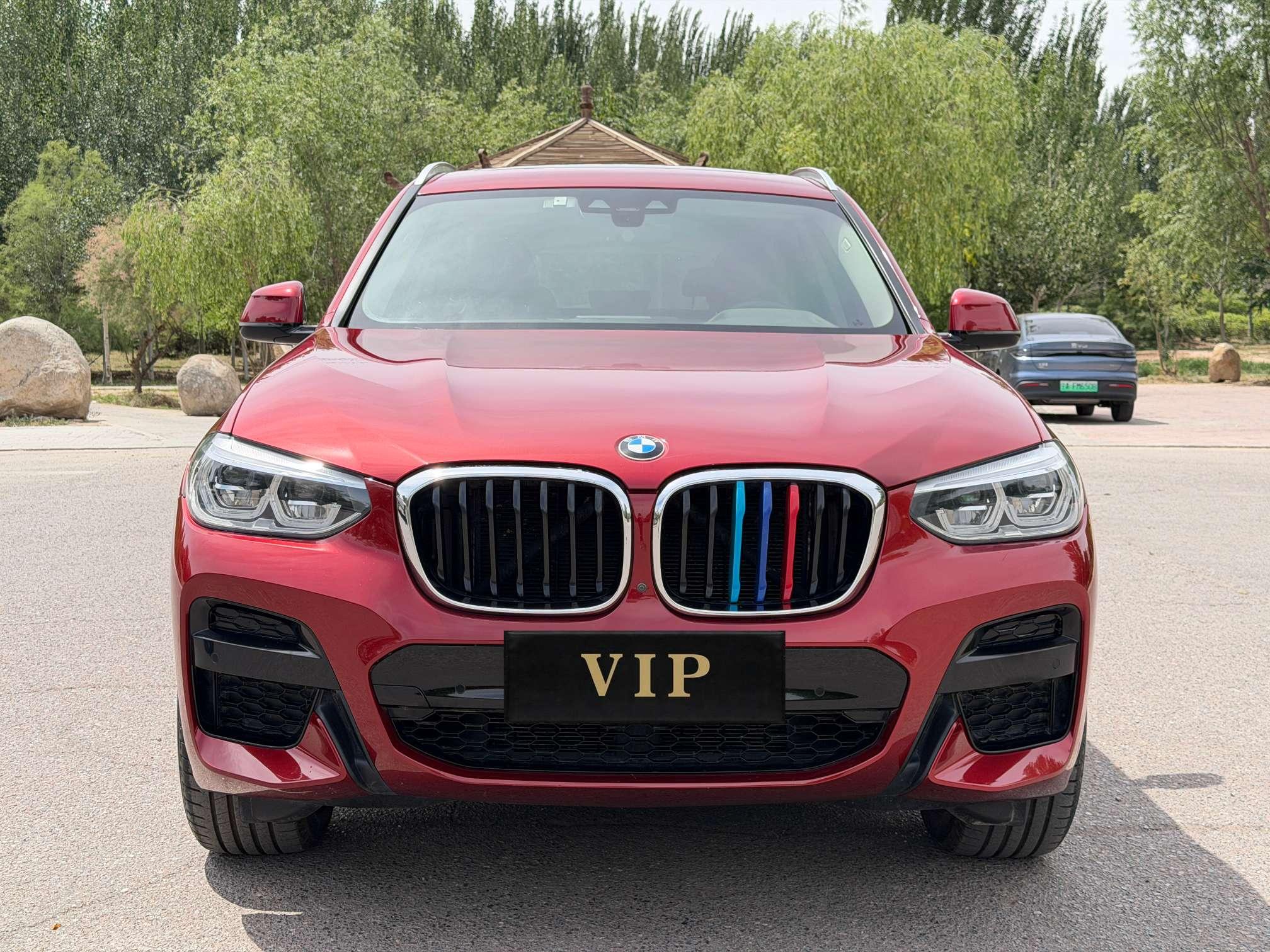 BMW X3 2020 thumb 9