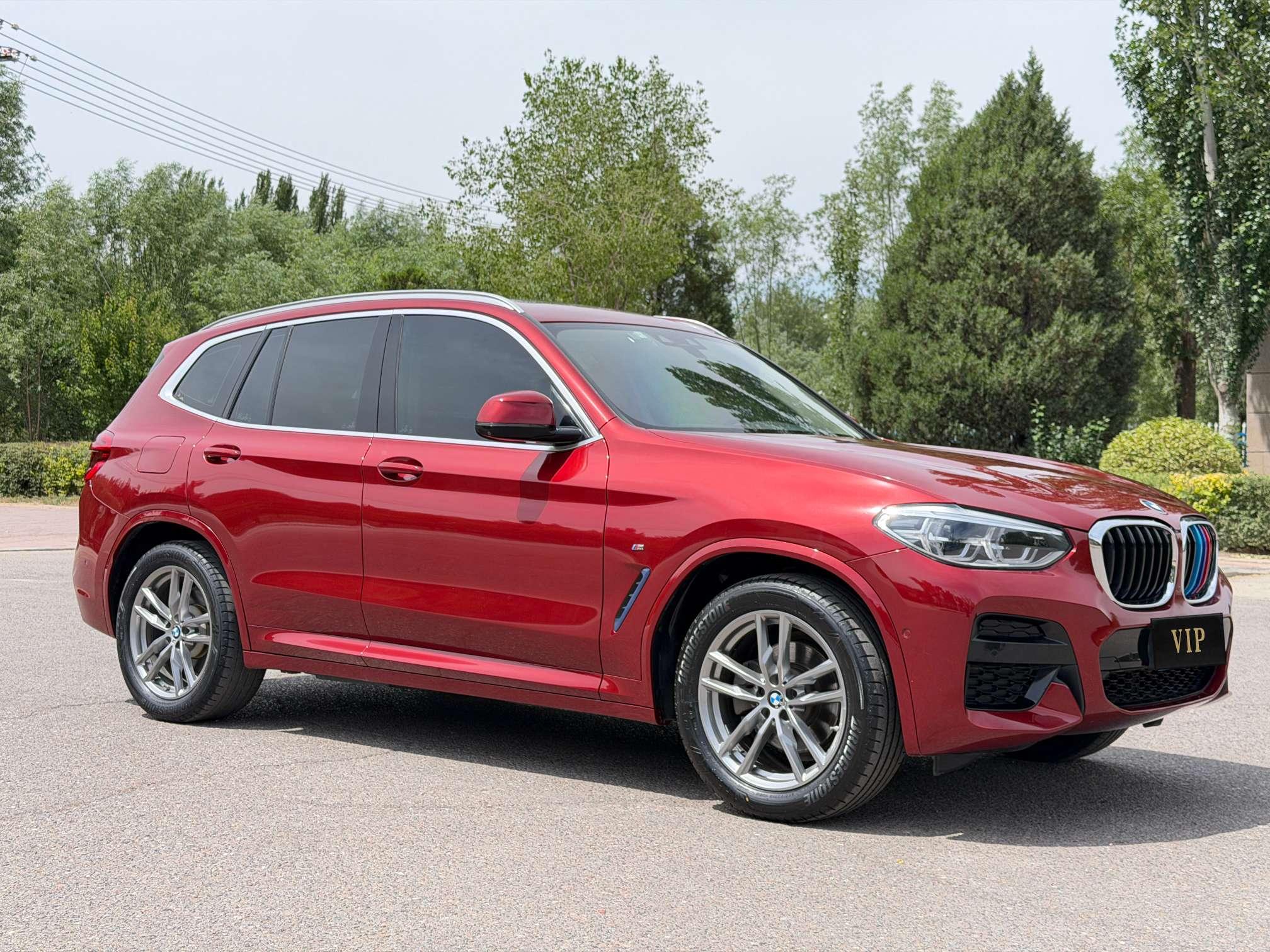 BMW X3 2020 thumb 10