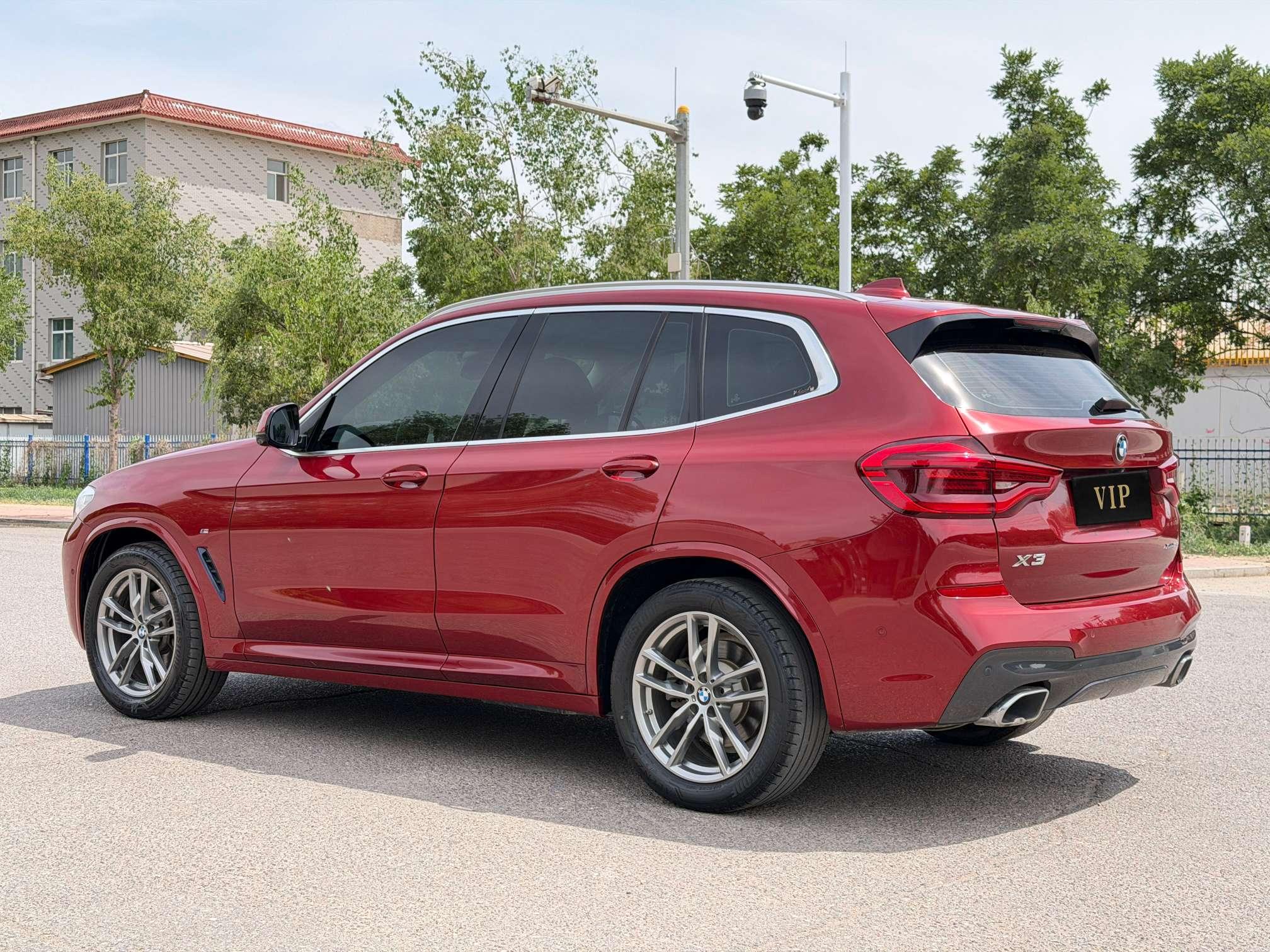 BMW X3 2020 thumb 11