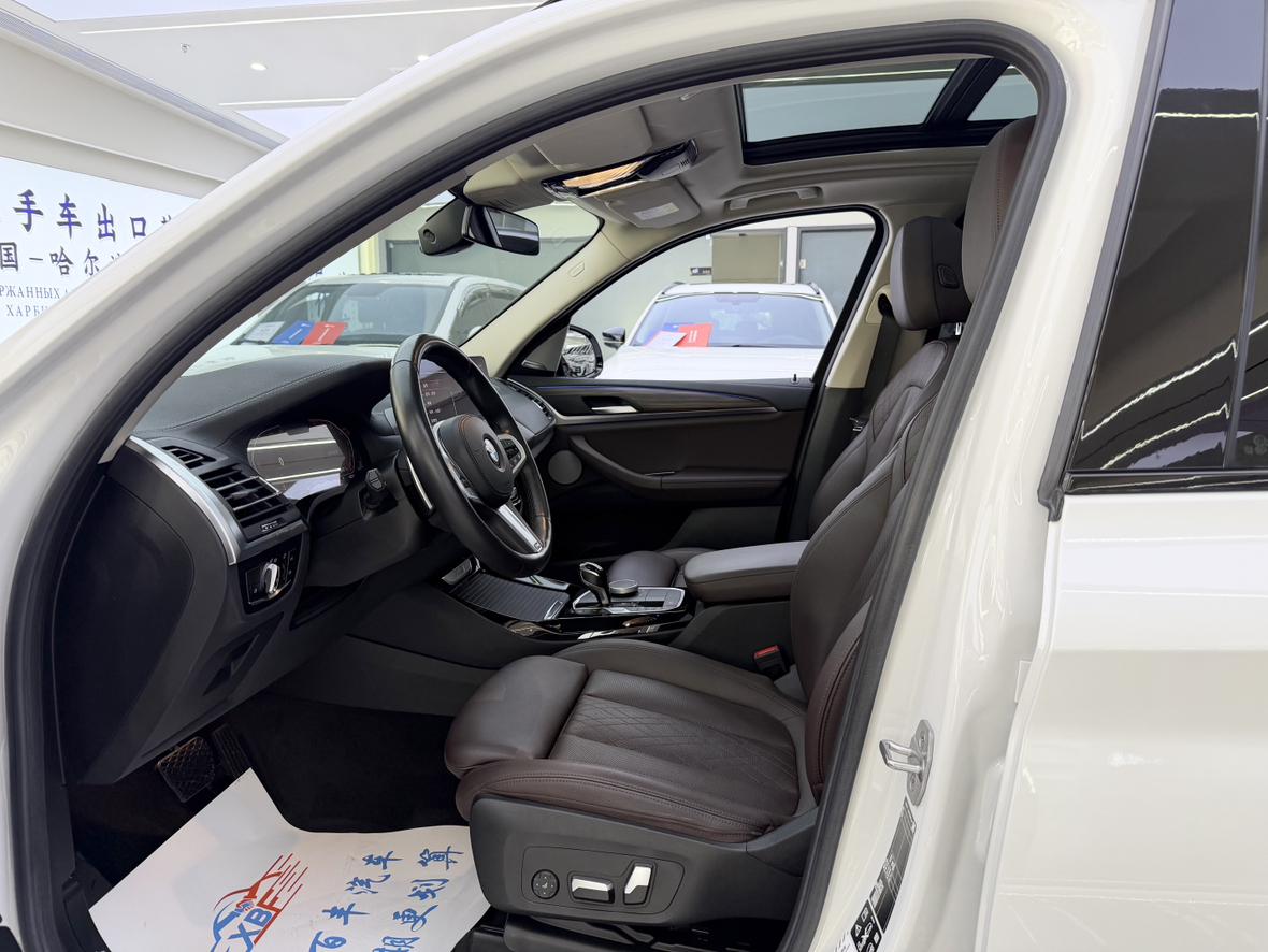 BMW X3 2022 thumb 7