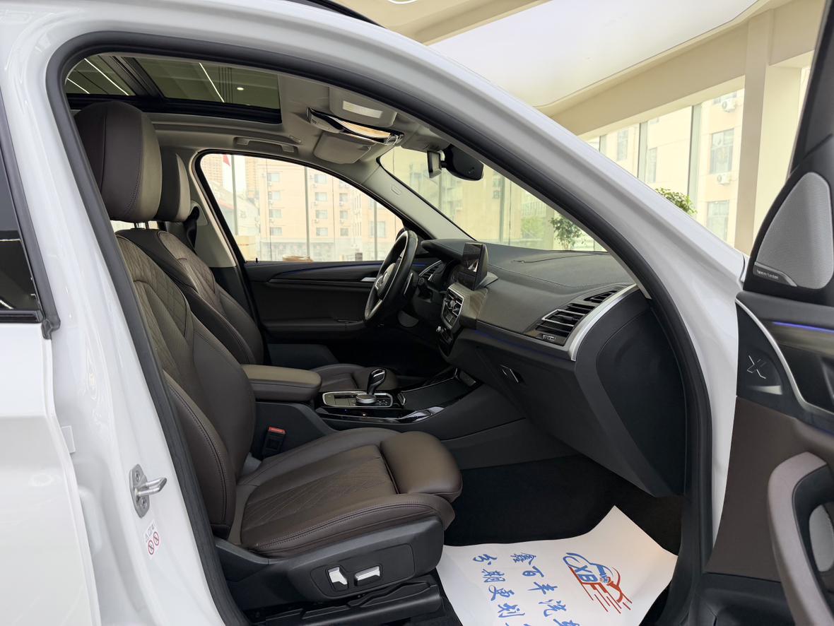 BMW X3 2022 thumb 9