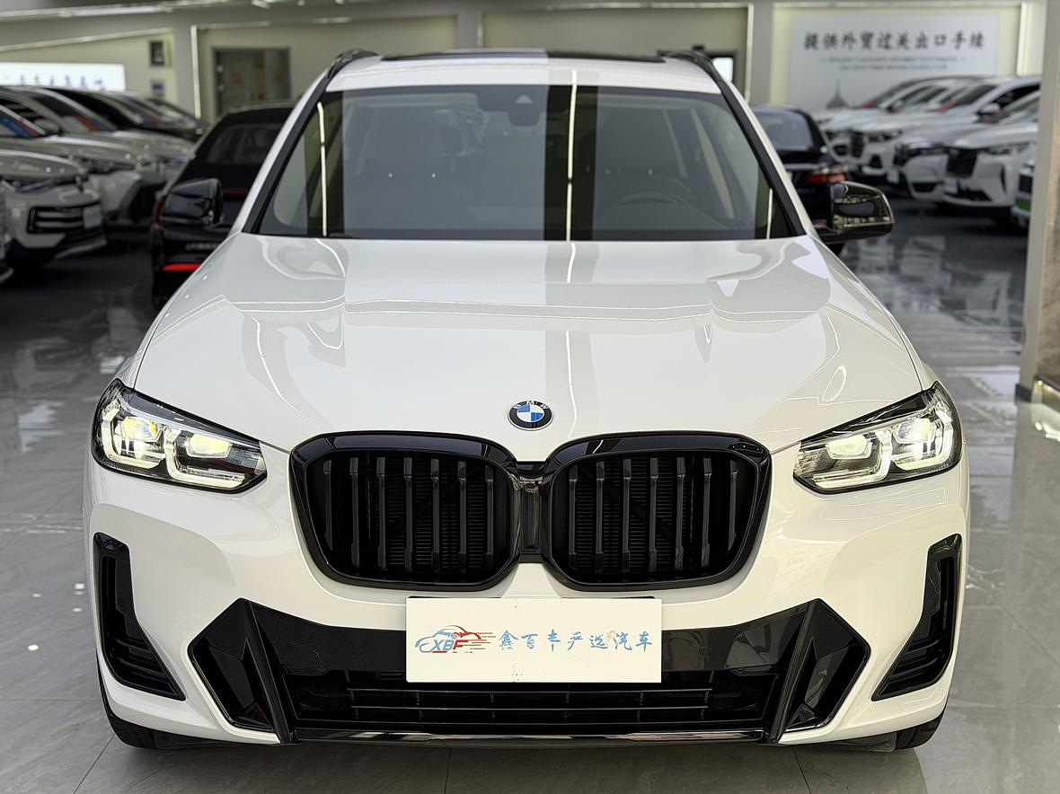 BMW X3 2022 thumb 11
