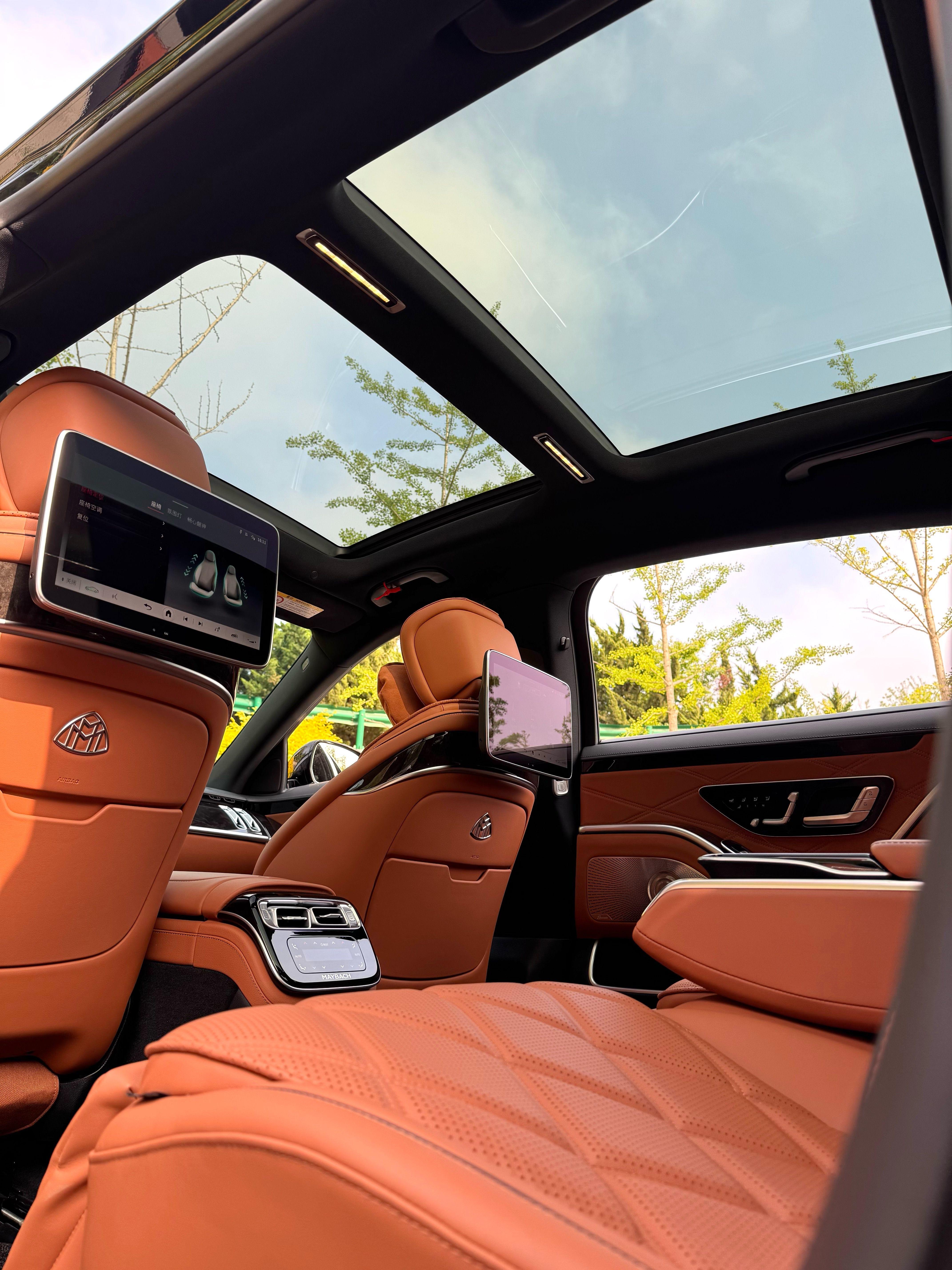 Mercedes-Benz S-Класс 2021 thumb 4