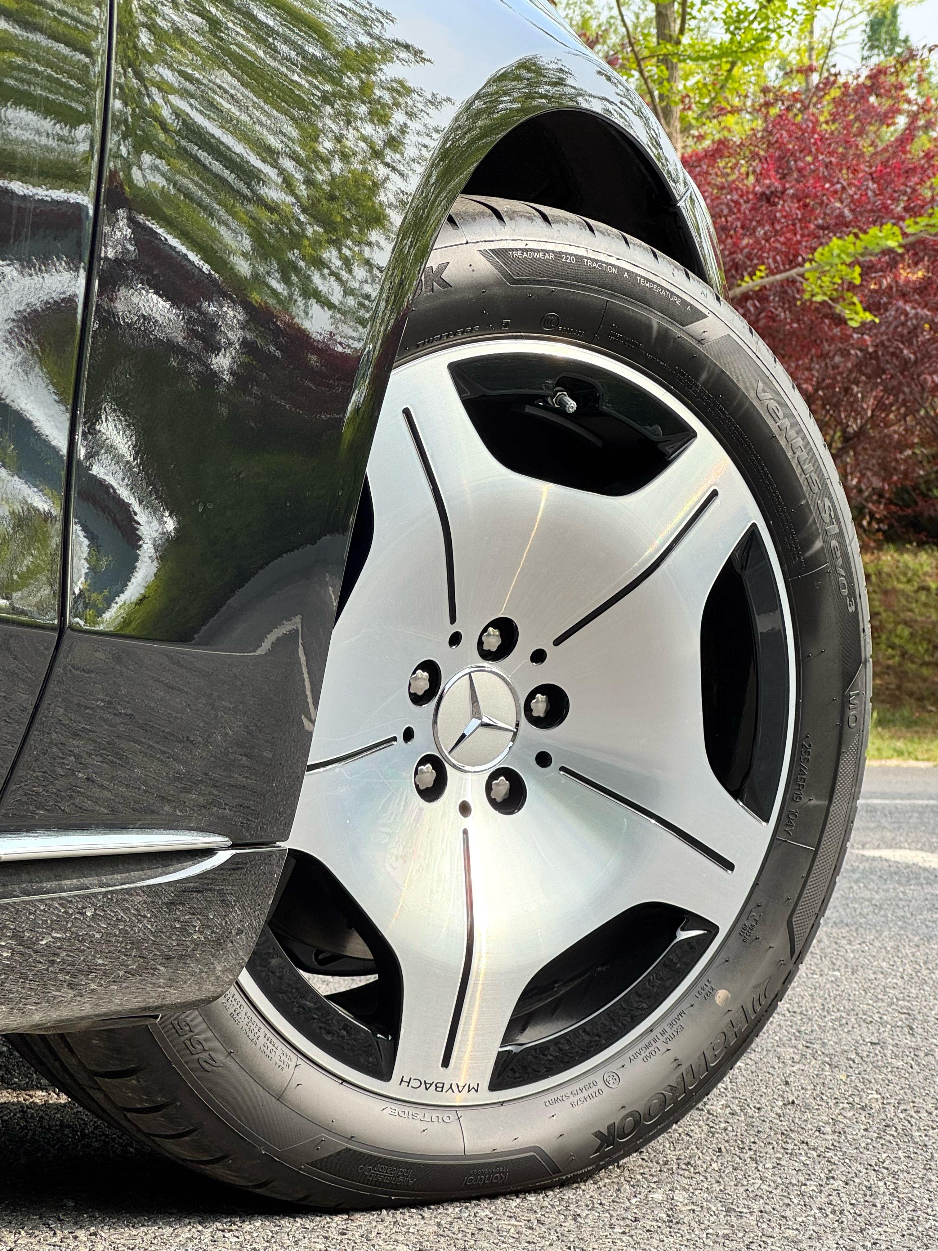 Mercedes-Benz S-Класс 2021 thumb 5