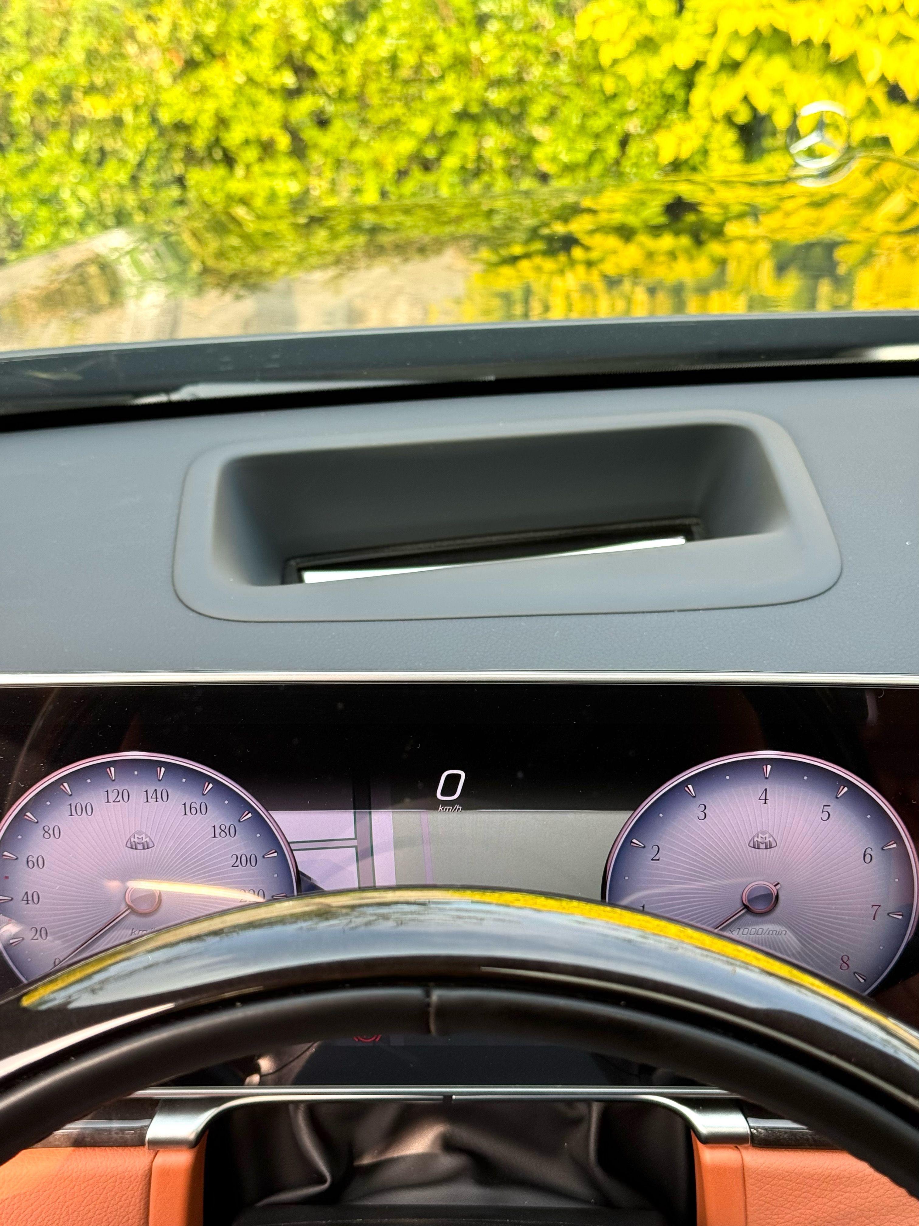 Mercedes-Benz S-Класс 2021 thumb 7