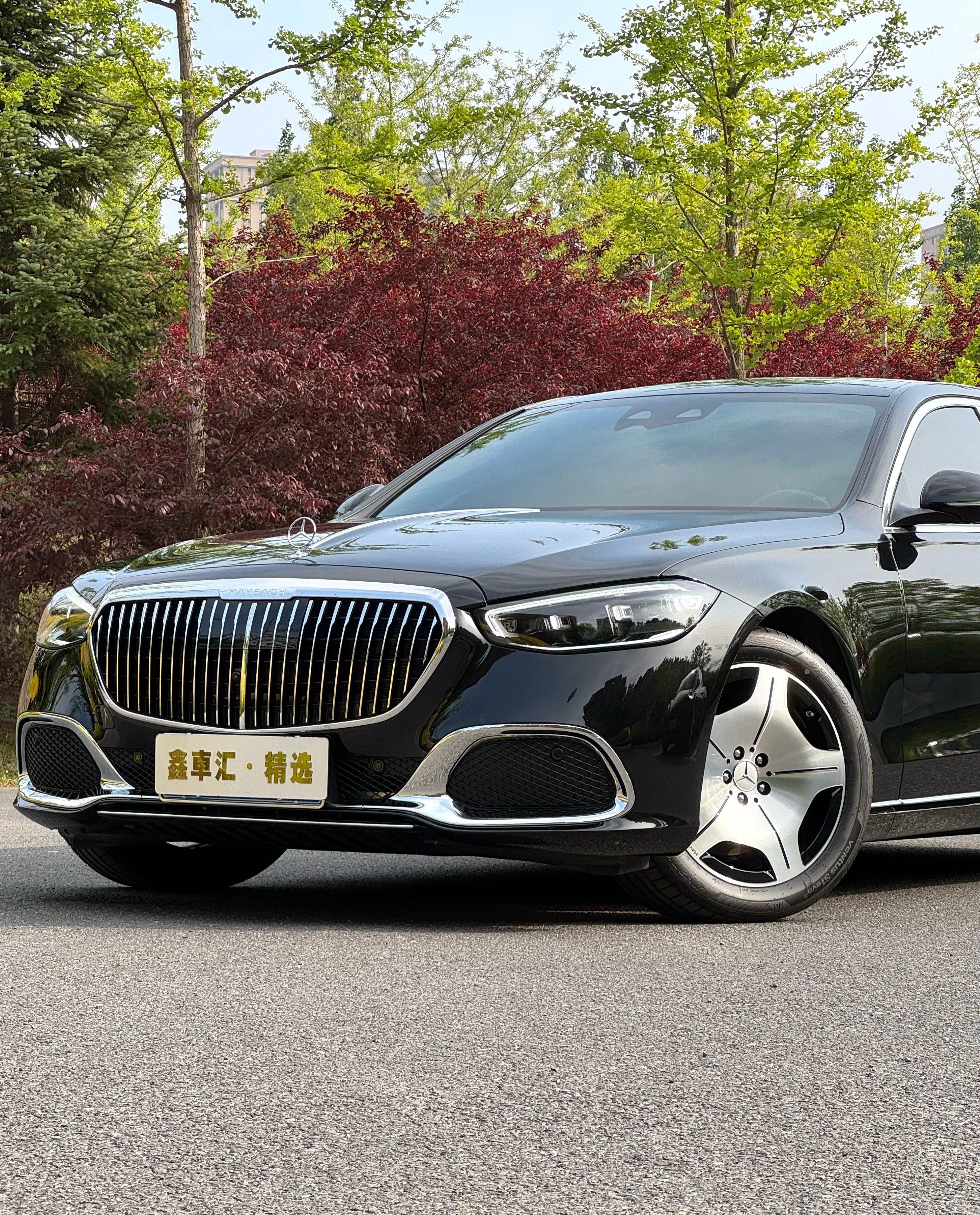 Mercedes-Benz S-Класс 2021 thumb 9