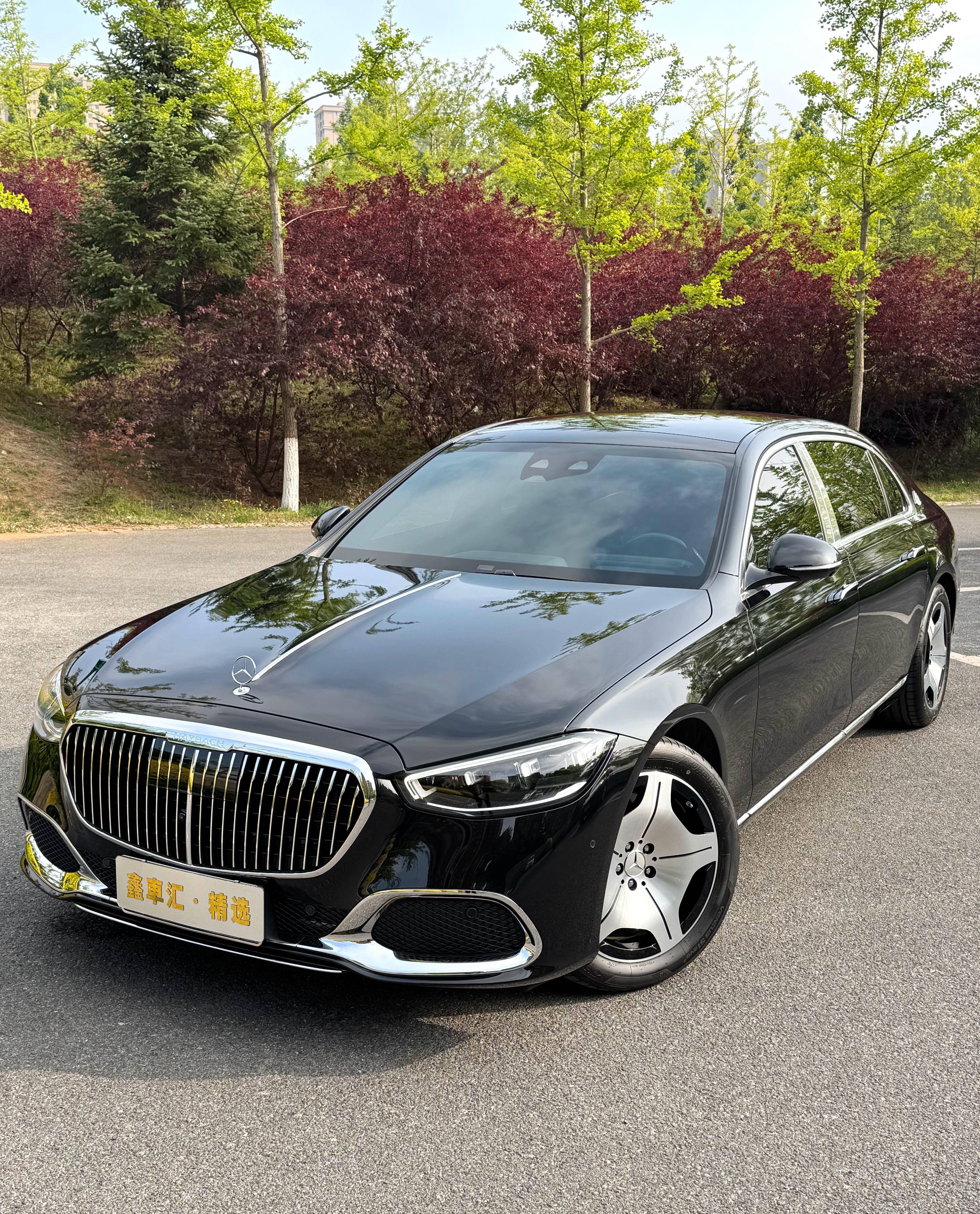 Mercedes-Benz S-Класс 2021 thumb 10