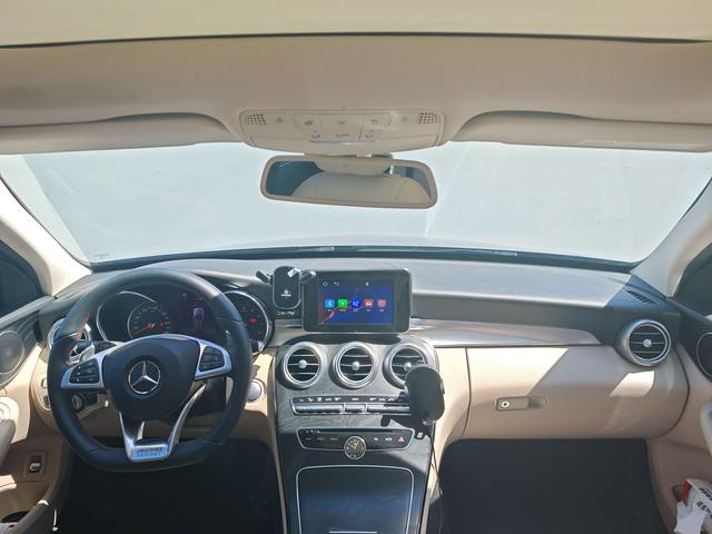 Mercedes-Benz C-Класс 2017 thumb 5